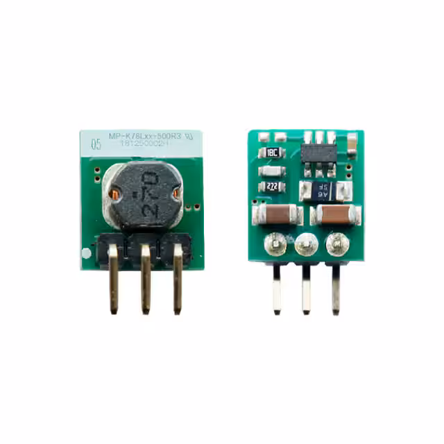 K78L05-500R3 Mornsun America, LLC  Convertidores CC CC